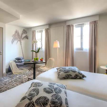 Ibis Styles Centre Gare 3* Nice
