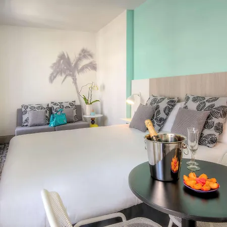 Ibis Styles Centre Gare Hotel Nice