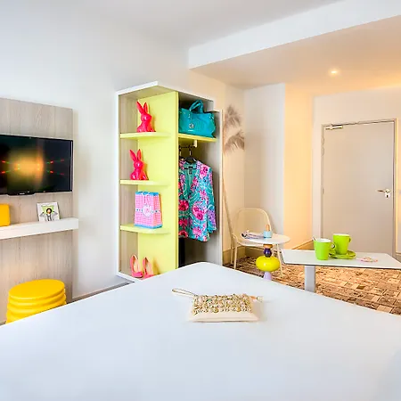 Ibis Styles Centre Gare Nice