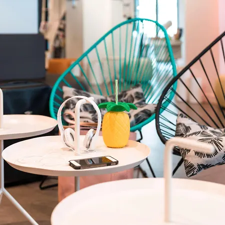 Hotel Ibis Styles Centre Gare Nice