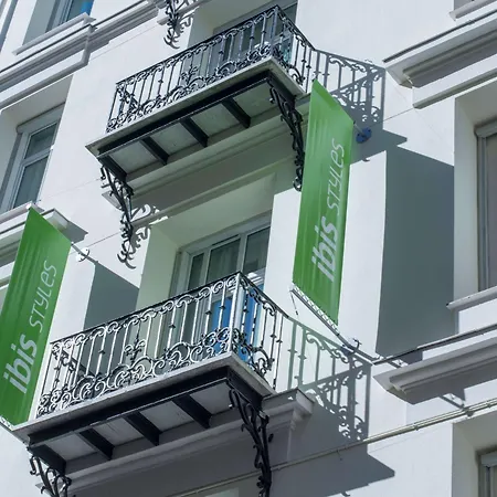 Hotel Ibis Styles Centre Gare Nice