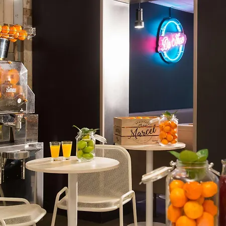 Ibis Styles Centre Gare 3* Nice
