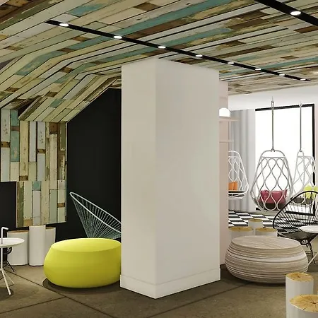 Hotel Ibis Styles Centre Gare Nice
