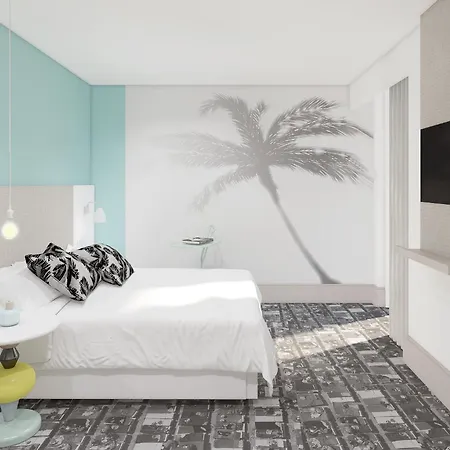 Hotel Ibis Styles Centre Gare Nice