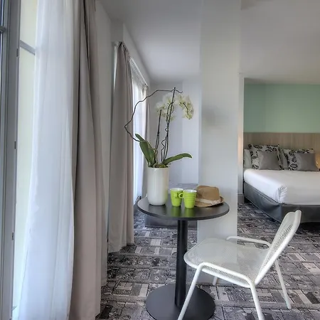 Ibis Styles Centre Gare Hotel Nice