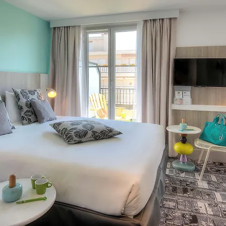 Ibis Styles Centre Gare Nice