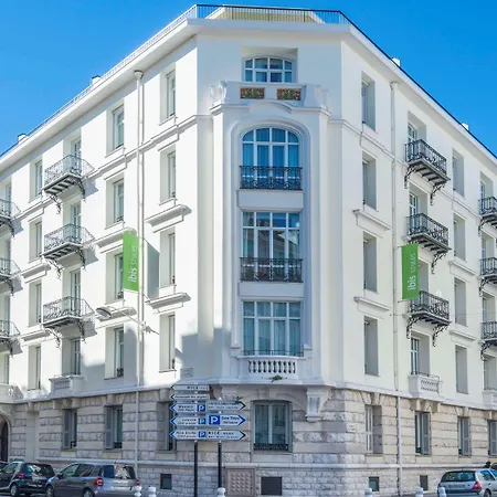 Ibis Styles Centre Gare Nice