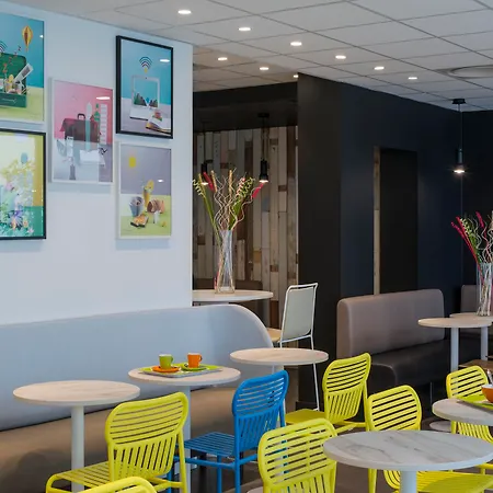 Hotel Ibis Styles Centre Gare Nice