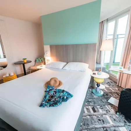Ibis Styles Centre Gare Nice